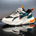 Tenis Alfa Ramond Bege - AlphaCode