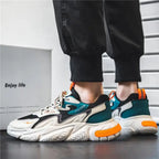 Tenis Alfa Ramond Bege - AlphaCode