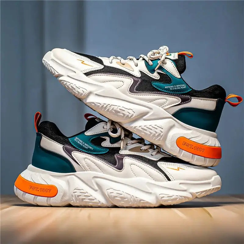 Tenis Alfa Ramond Bege - AlphaCode