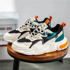 Tenis Alfa Ramond Bege - AlphaCode