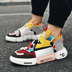 Tenis Alfa Straat - AlphaCode