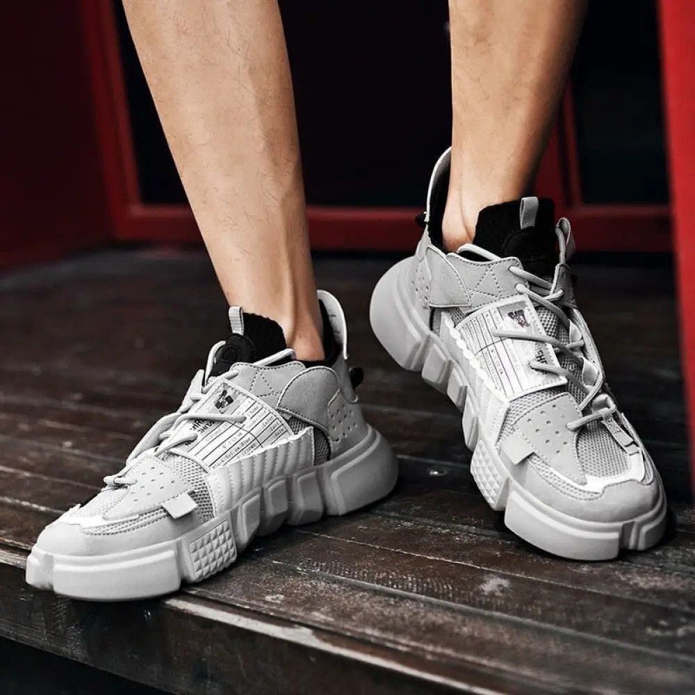 Tenis Alfa Straat - AlphaCode