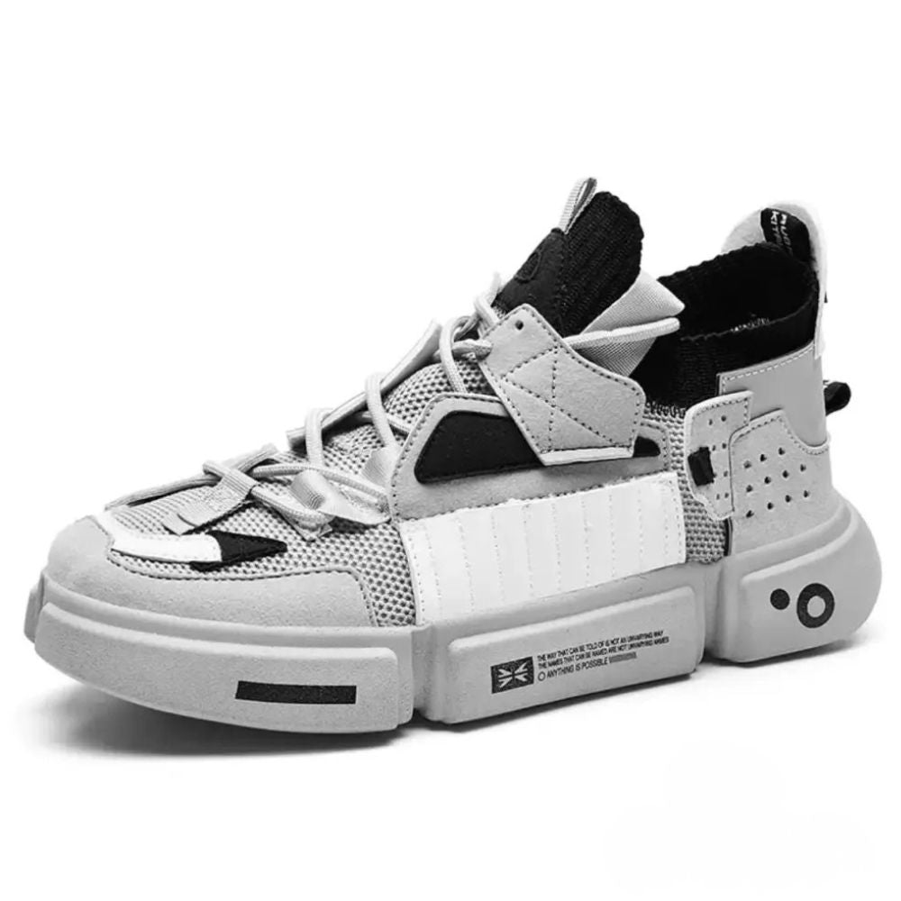 Tenis Alfa Straat - AlphaCode