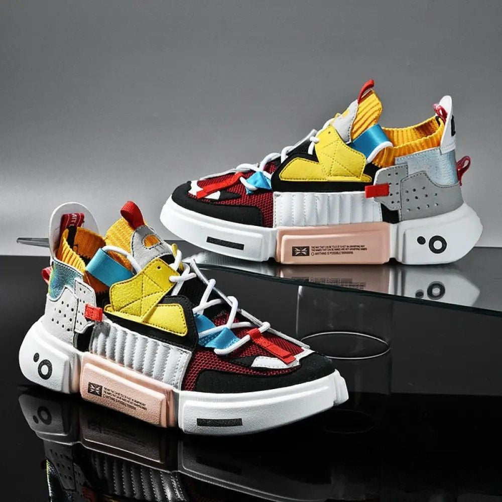 Tenis Alfa Straat - AlphaCode