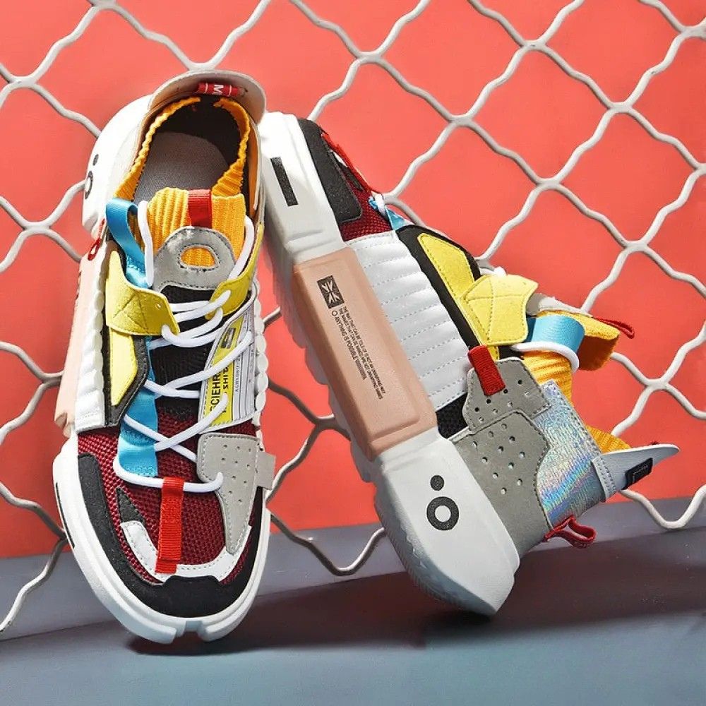 Tenis Alfa Straat - AlphaCode