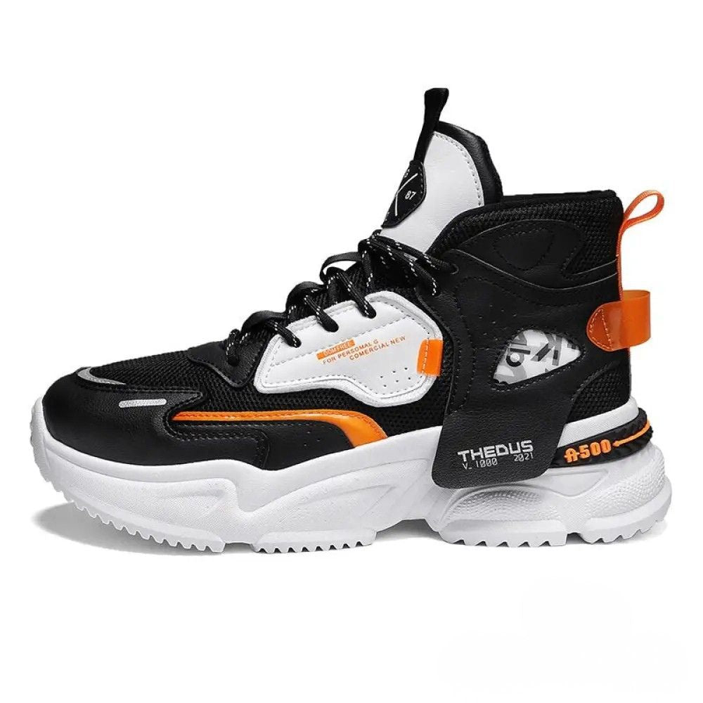 Tenis Alfa Thedus Branco - AlphaCode