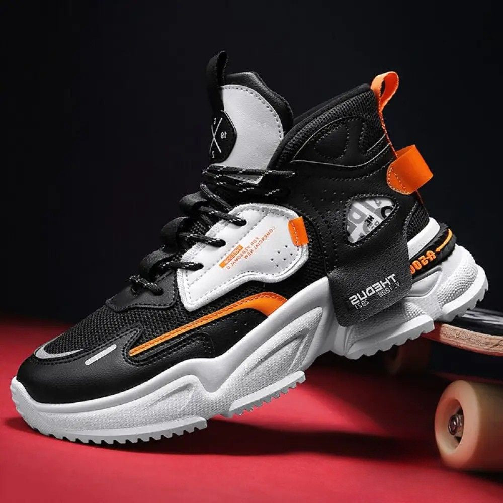 Tenis Alfa Thedus Preto - AlphaCode