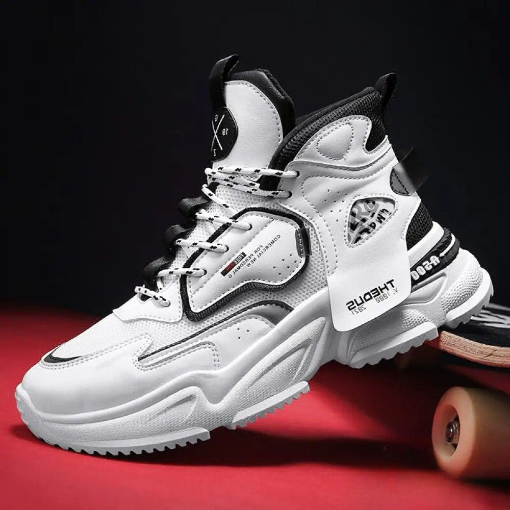 Tenis Alfa Thedus Preto - AlphaCode