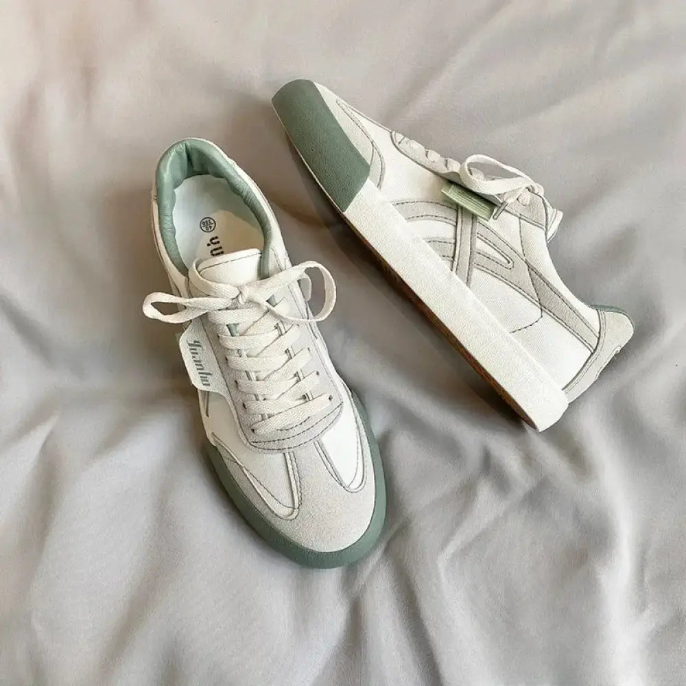 Tenis Alfa Versatile Verde - AlphaCode