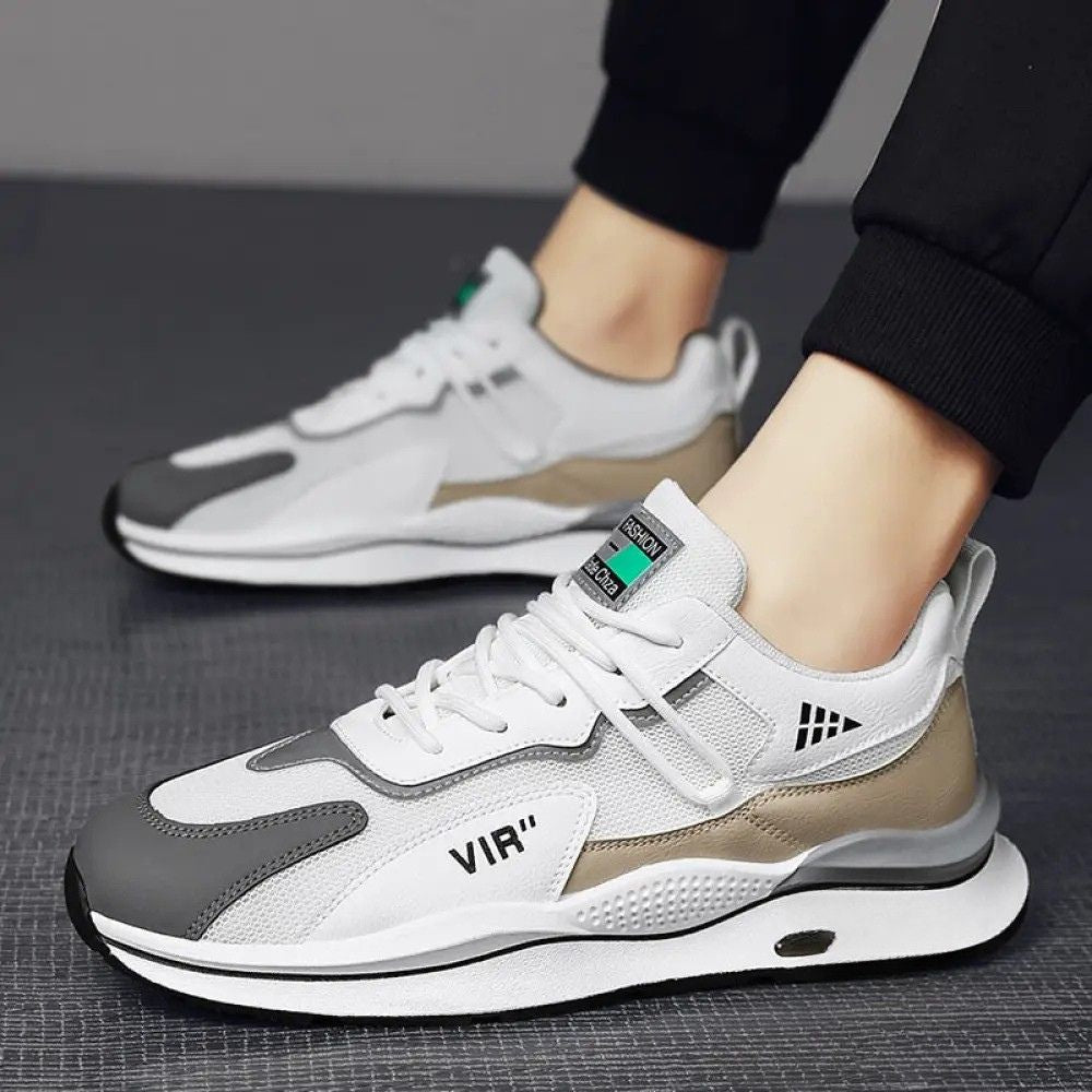Tenis Alfa Vir - AlphaCode