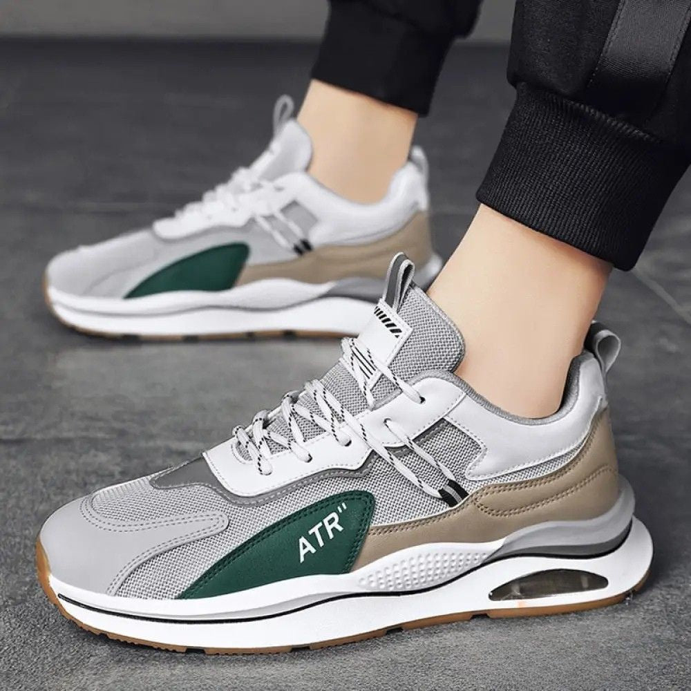 Tenis Alfa Vir - AlphaCode