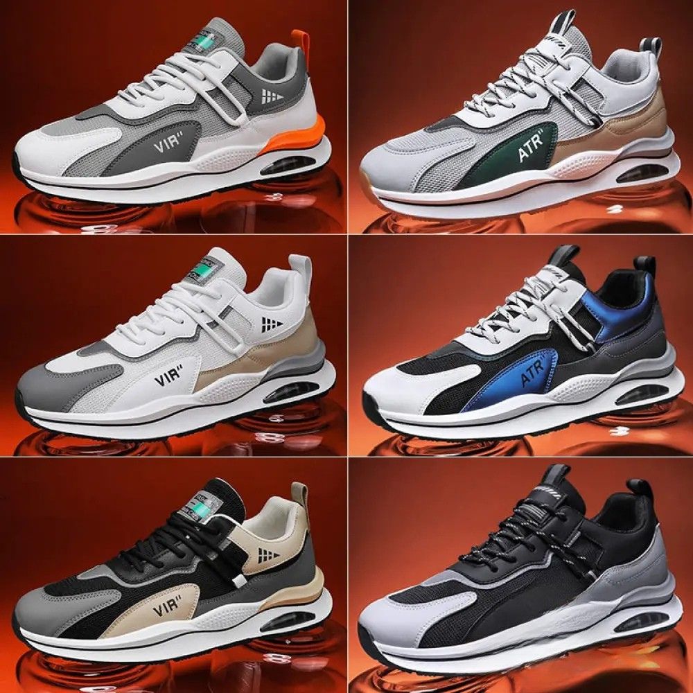 Tenis Alfa Vir - AlphaCode