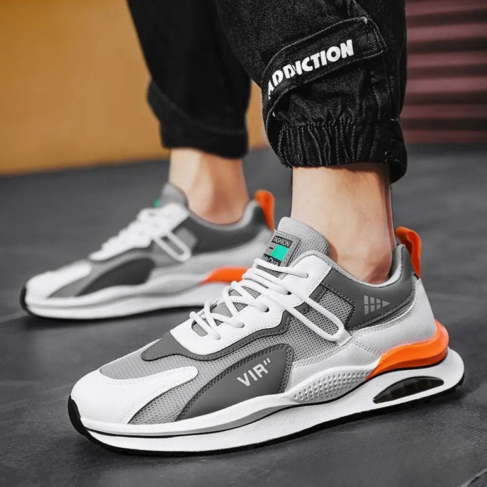 Tenis Alfa Vir - AlphaCode