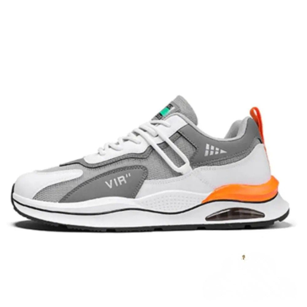 Tenis Alfa Vir Cinza - AlphaCode