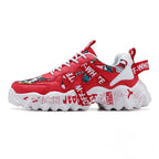Tenis Alfa Zempret Of Branco - AlphaCode
