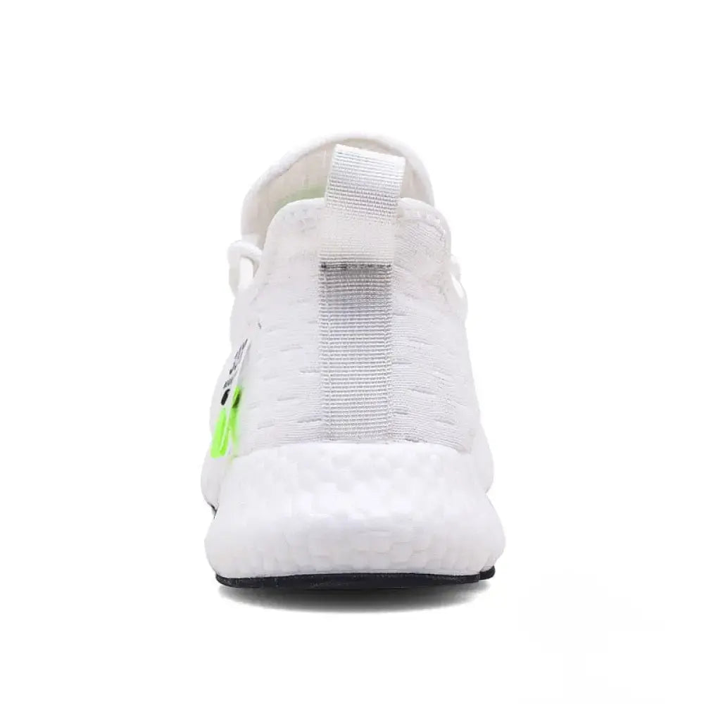 Tenis Alpha 33y Branco - AlphaCode