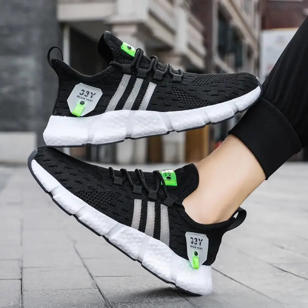 Tenis Alpha 33y Branco - AlphaCode