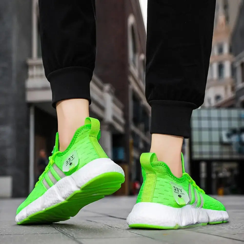 Tenis Alpha 33y Branco - AlphaCode