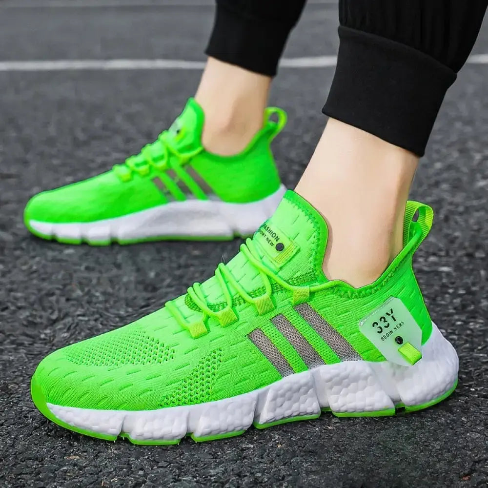 Tenis Alpha 33y Branco - AlphaCode