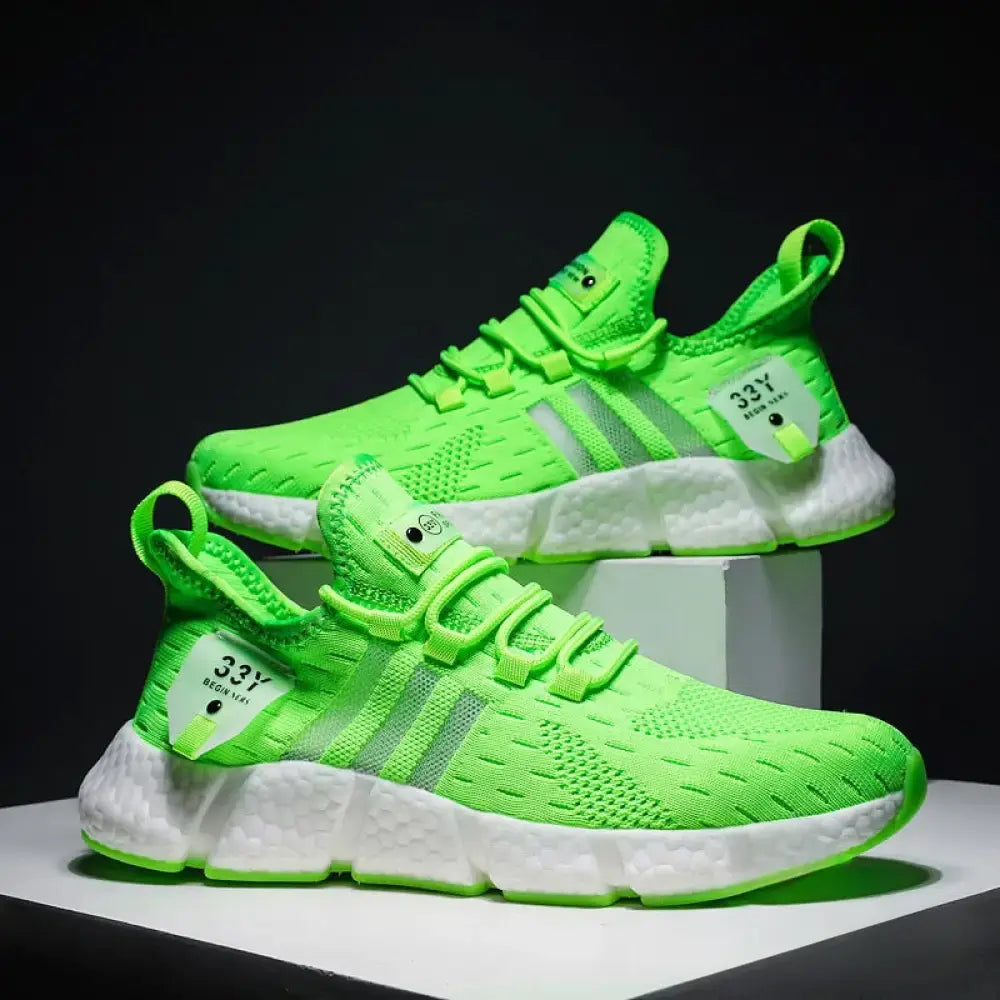 Tenis Alpha 33y Branco - AlphaCode
