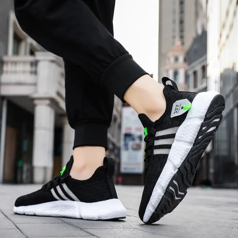 Tenis Alpha 33y Branco - AlphaCode