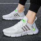 Tenis Alpha 33y Branco - AlphaCode