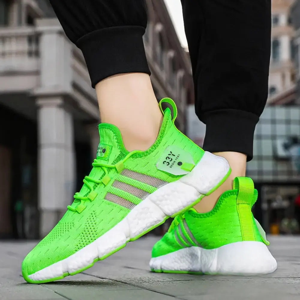 Tenis Alpha 33y Branco - AlphaCode