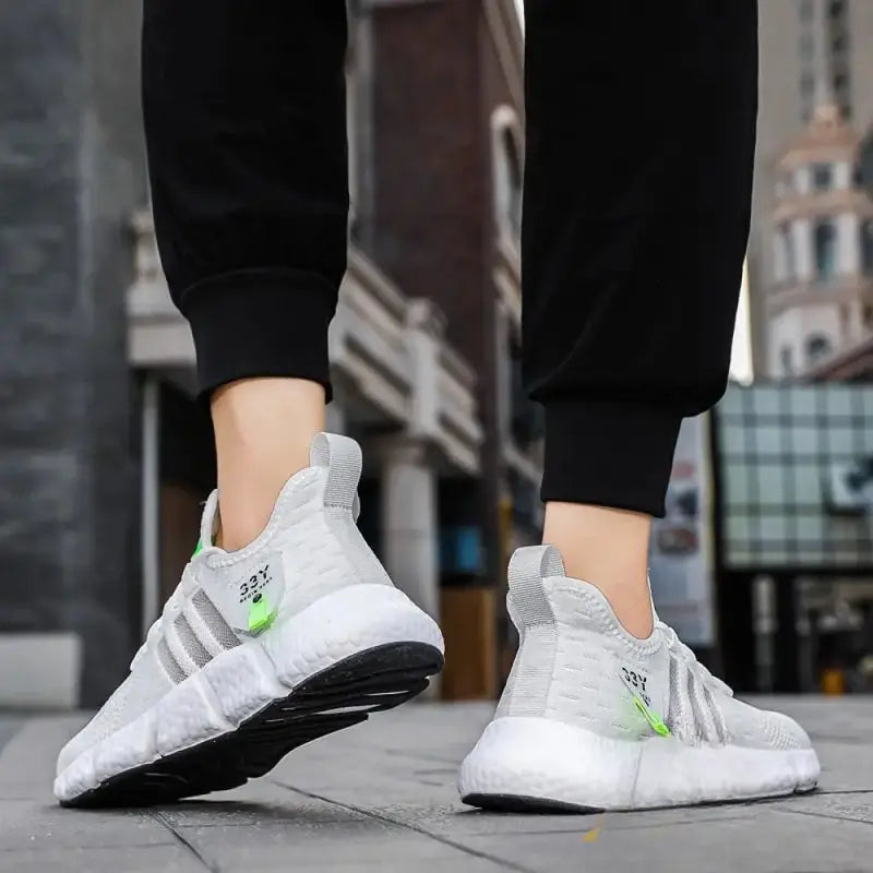 Tenis Alpha 33y Branco - AlphaCode