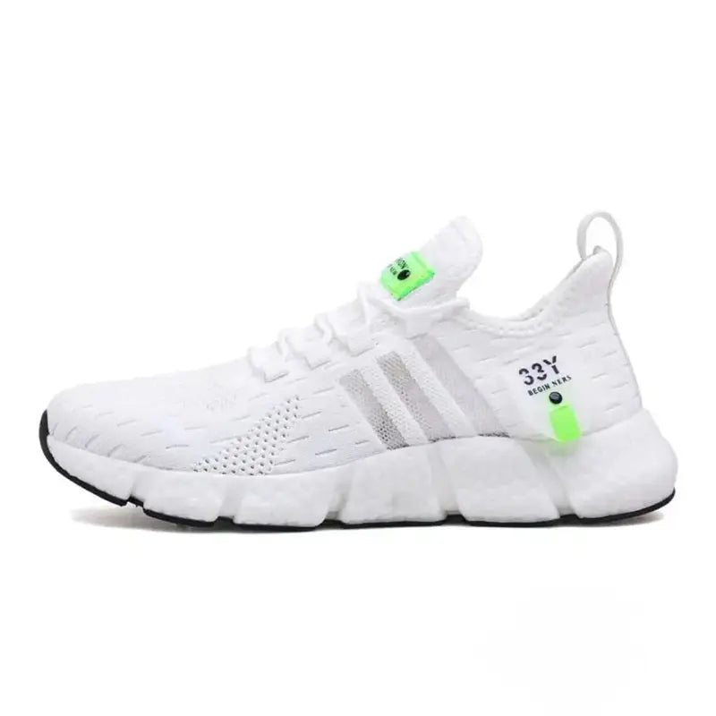 Tenis Alpha 33y Branco - AlphaCode