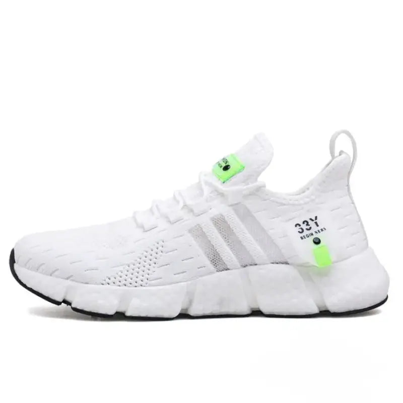 Tenis Alpha 33y Branco - AlphaCode