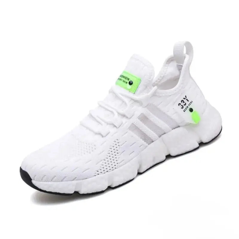 Tenis Alpha 33y Branco - AlphaCode