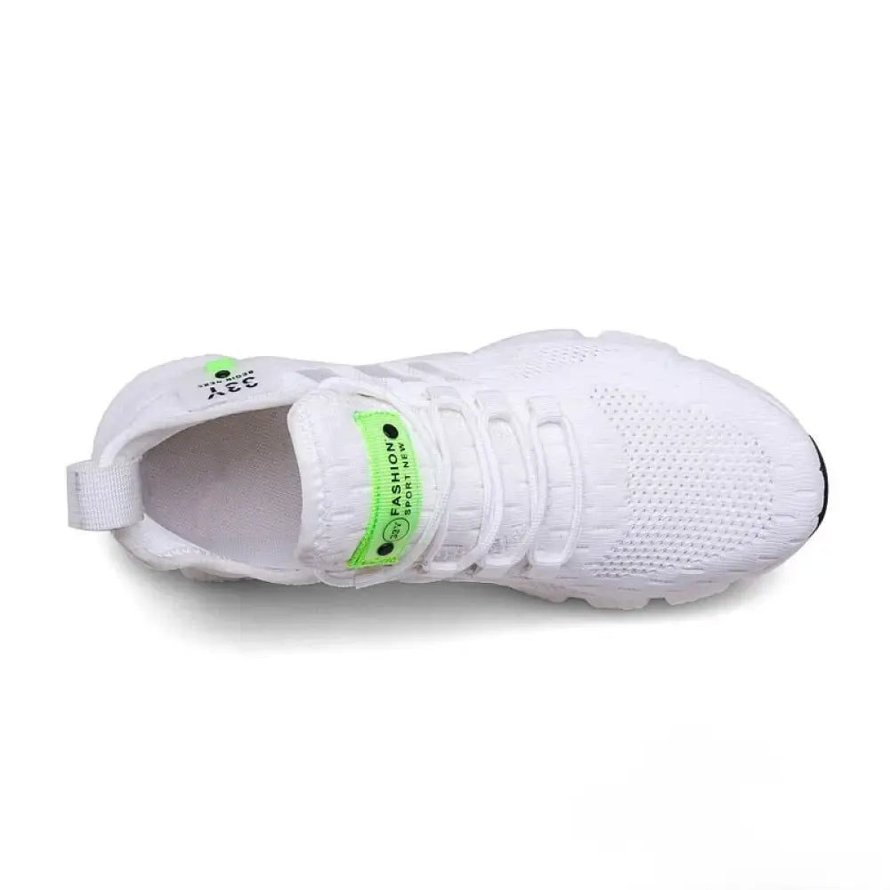 Tenis Alpha 33y Branco - AlphaCode