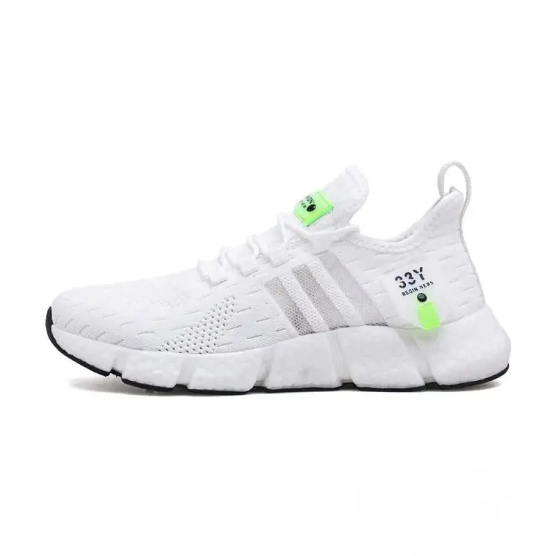 Tenis Alpha 33y Verde - AlphaCode