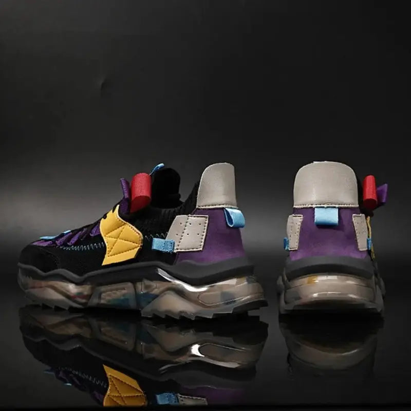 Tenis Alpha 76ers Bege - AlphaCode