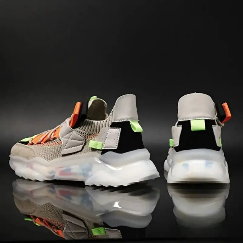 Tenis Alpha 76ers Bege - AlphaCode