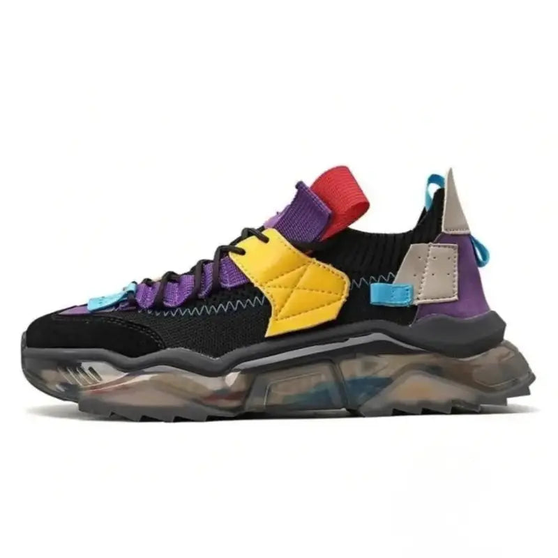 Tenis Alpha 76ers Bege - AlphaCode