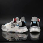 Tenis Alpha 76ers Bege - AlphaCode