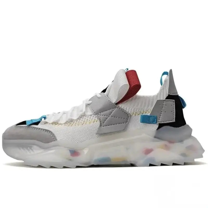 Tenis Alpha 76ers Branco - AlphaCode