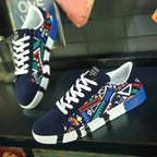 Tenis Alpha Achen Preto - AlphaCode