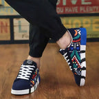 Tenis Alpha Achen Preto - AlphaCode