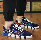 Tenis Alpha Achen Preto - AlphaCode