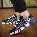 Tenis Alpha Achen Preto - AlphaCode