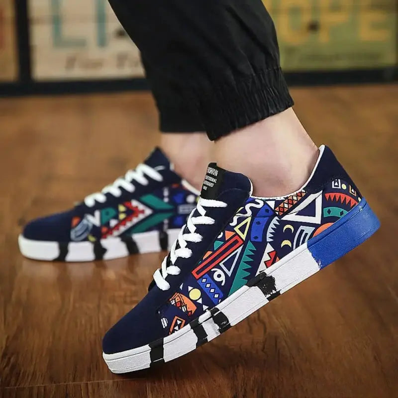 Tenis Alpha Achen Preto - AlphaCode