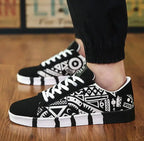 Tenis Alpha Achen Preto - AlphaCode