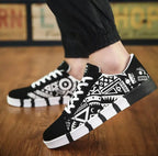 Tenis Alpha Achen Preto - AlphaCode