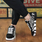 Tenis Alpha Achen Preto - AlphaCode
