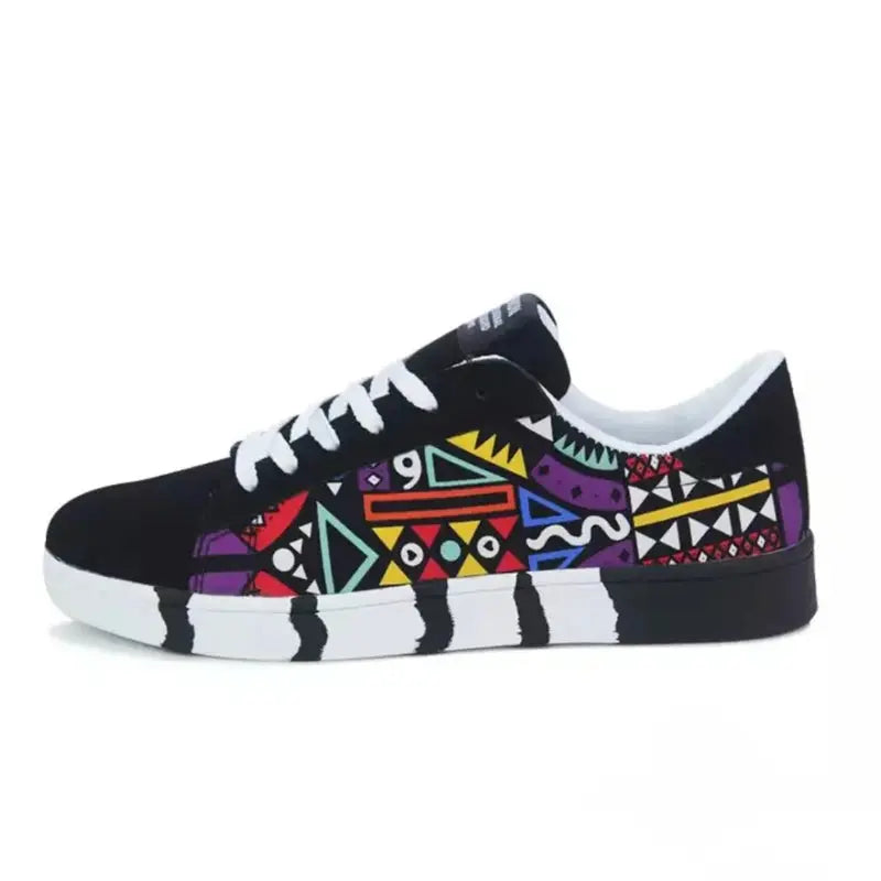 Tenis Alpha Achen Preto - AlphaCode