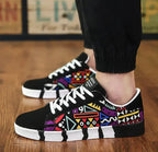 Tenis Alpha Achen Preto - AlphaCode
