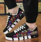 Tenis Alpha Achen Preto - AlphaCode