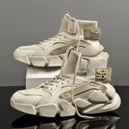 Tenis Alpha Air Bege - AlphaCode